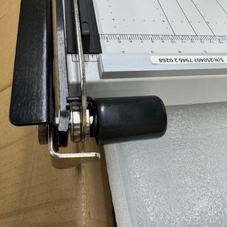 Cortadora Papel VEVOR A3 18x15