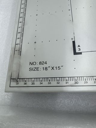 Cortadora Papel VEVOR A3 18x15