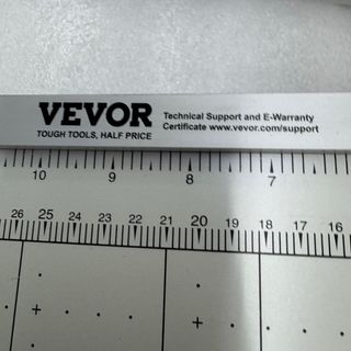 Cortadora Papel VEVOR A3 18x15