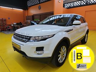 Land Rover Range Rover Evoque 2.2 de 150cv