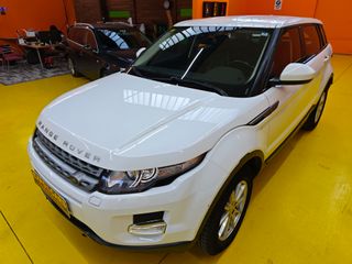Land Rover Range Rover Evoque 2.2 de 150cv