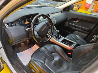 Land Rover Range Rover Evoque 2.2 de 150cv