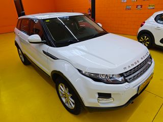 Land Rover Range Rover Evoque 2.2 de 150cv
