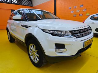 Land Rover Range Rover Evoque 2.2 de 150cv
