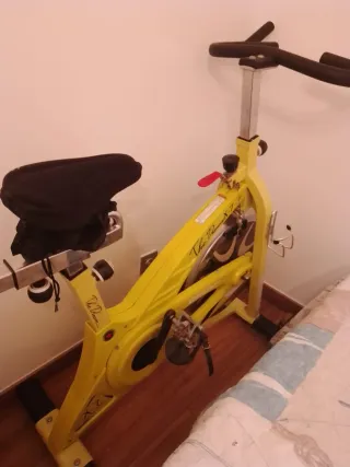 Bicicleta Spinning The Dream X7