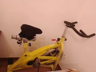 Bicicleta Spinning The Dream X7