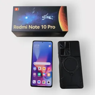 Xiaomi Redmi Note 10 Pro