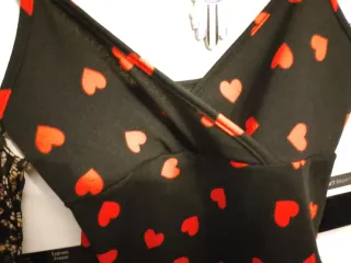 Due mini abiti mai usati tg S