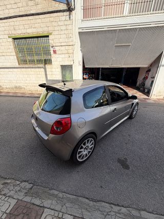 Despiece Renault Clio Sport 197