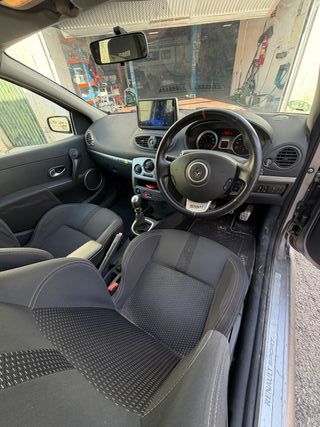 Despiece Renault Clio Sport 197