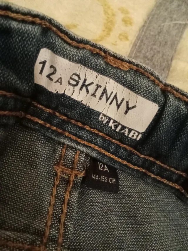 Pantalones vaqueros de niño