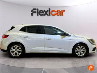 Renault Megane Limited TCe GPF 103 kW (140CV)