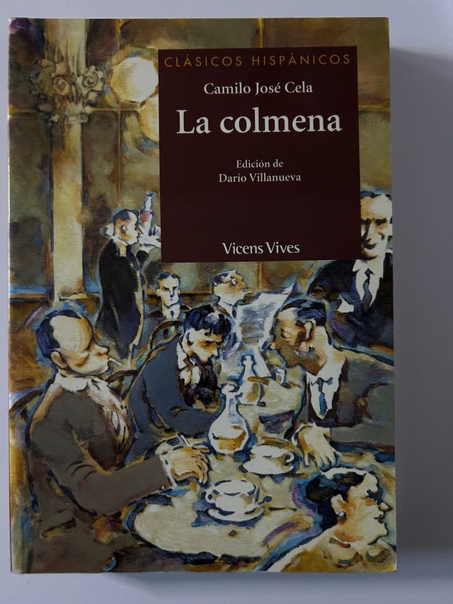 La Colmena / The Hive (Clasicos Hispanicos / Hi...