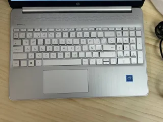 Portátil HP 15s FD0025NS 256GB Intel Celeron N4120