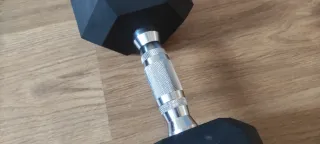 Mancuernas 12.5 kg cada una