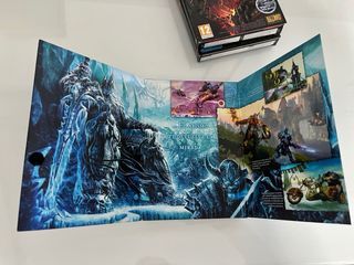 4 Juegos PC: Diablo y WoW Expansiones