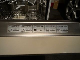 Lavavajillas Smeg AAA