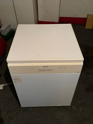 Lavavajillas Smeg AAA