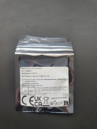 LED 740nm 3W - Pack 10 Unidades Nuevas