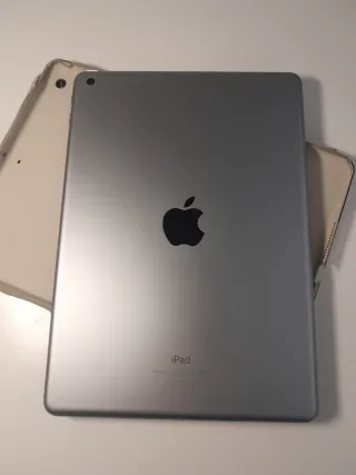 iPad 6ª Gen Plata