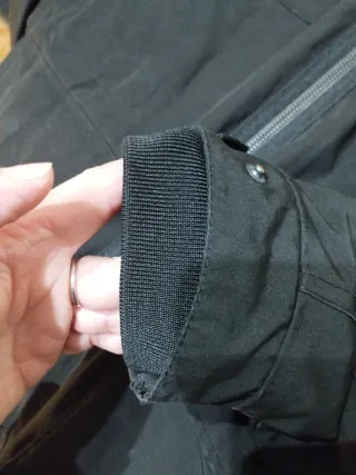 Chaqueta Jack Jones Negra