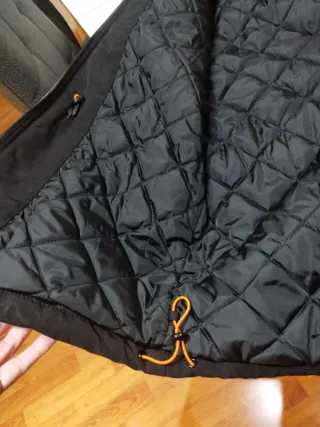 Chaqueta Jack Jones Negra