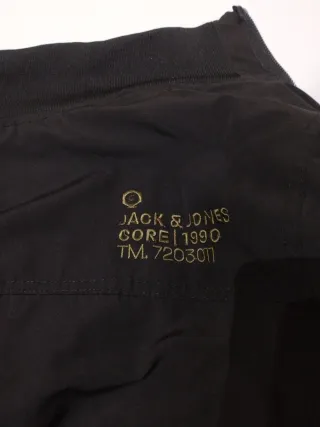 Chaqueta Jack Jones Negra