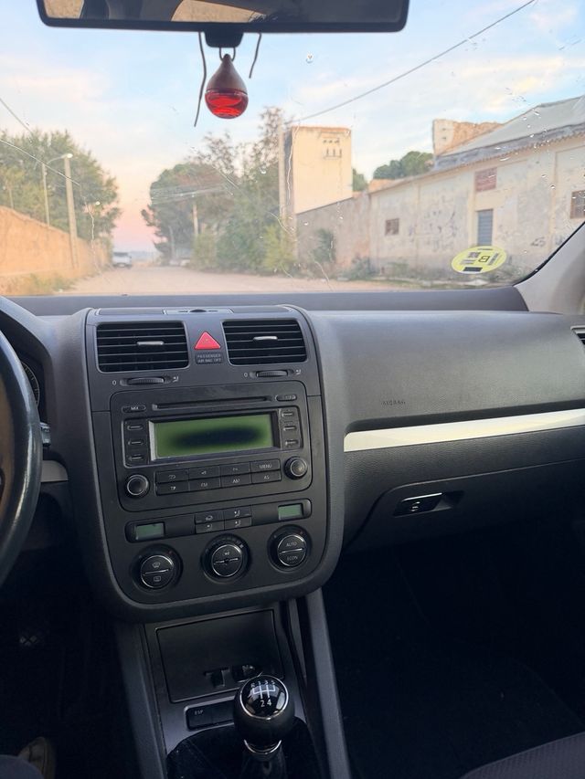 Volkswagen Golf 2005 1900 TDI