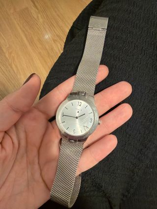 Reloj Tous Plateado