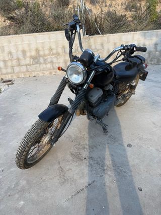 Yamaha Virago 250cc