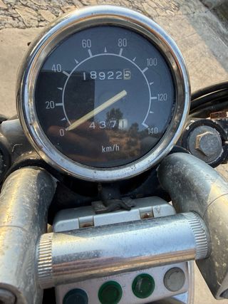Yamaha Virago 250cc