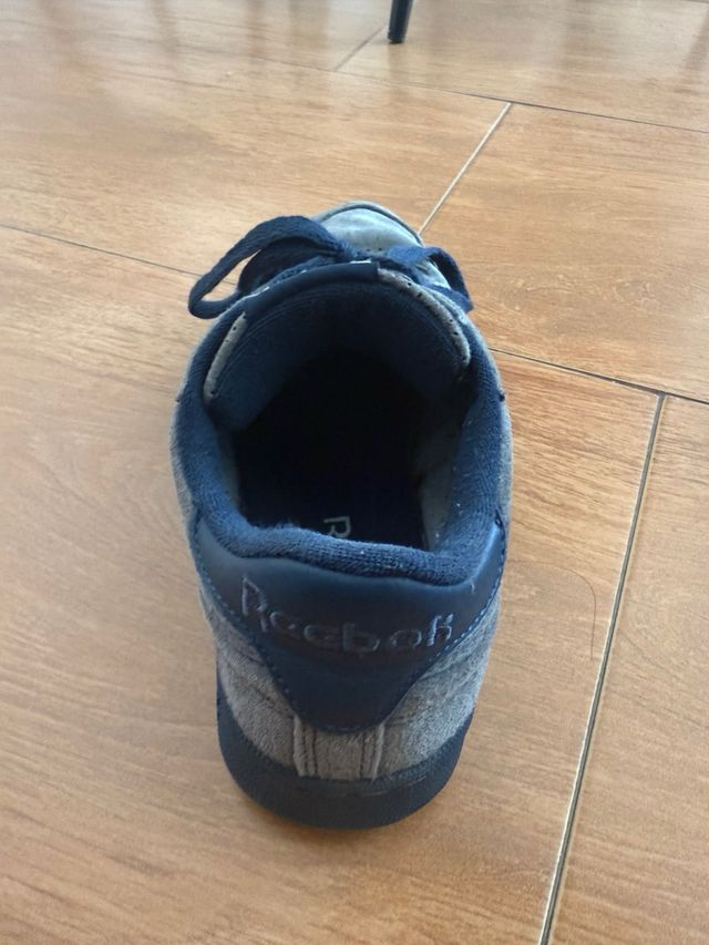 Zapatillas Reebok Classic Azul/Gris