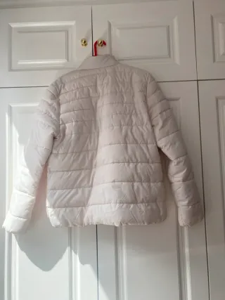 Anorak Sfera Mujer Blanco Talla M