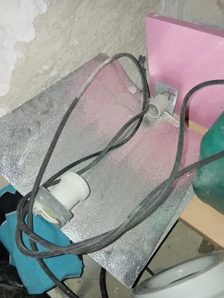 Bombilla Sylvania 600W