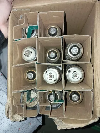 Bombilla Sylvania 600W