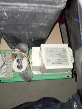 Bombilla Sylvania 600W