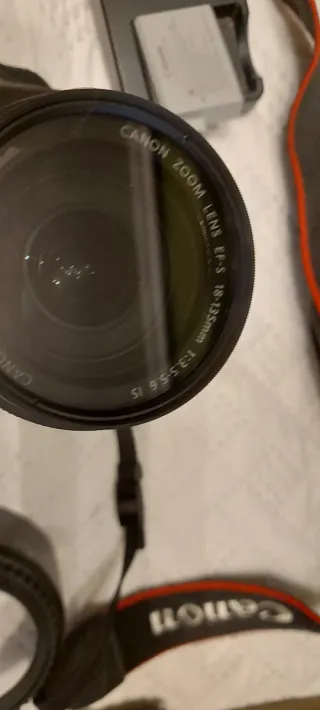 Canon EOS 500D Cámara Reflex Digital