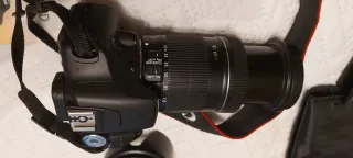 Canon EOS 500D Cámara Reflex Digital