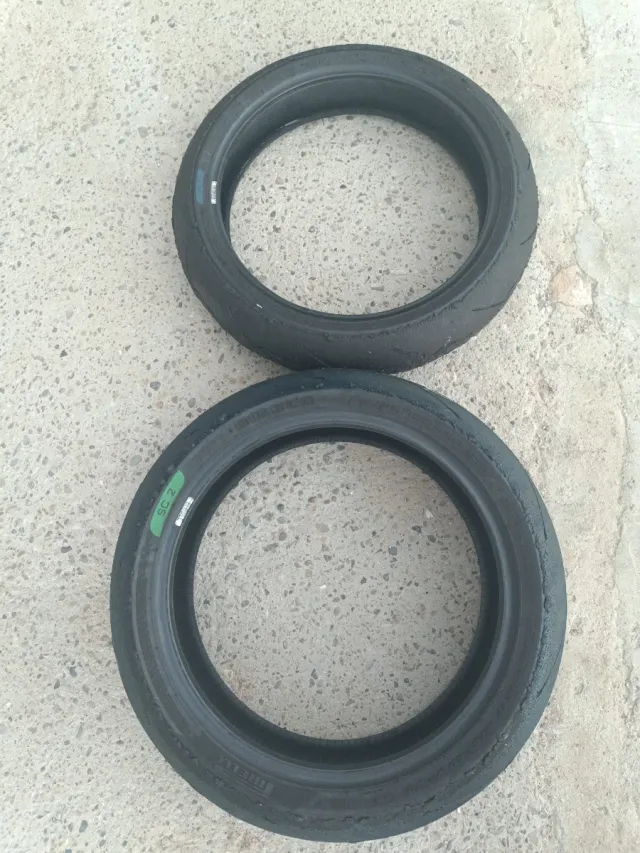 Neumáticos Pirelli Diablo Supercorsa V3