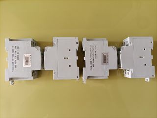 4 Contactores WERDEN 63A NA