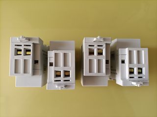 4 Contactores WERDEN 63A NA