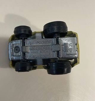 Modellini Auto Polistil Honda Citroen 1:66 vintage