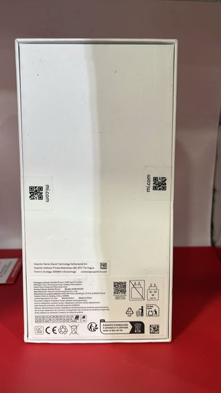 Xiaomi Redmi 15C 5G 128GB Nuevo