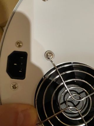 Luz LED UFO para cultivo interior