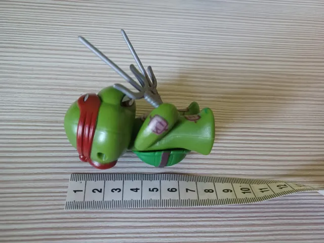 Figuras Tortugas Ninja Nuevas