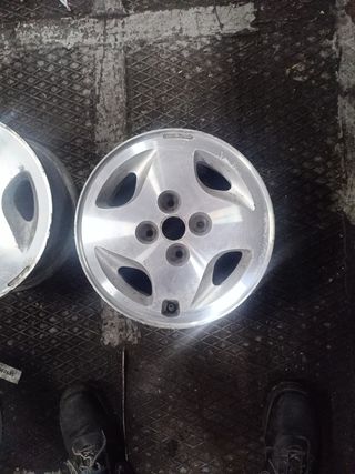 2 Llantas 13' Uno Turbo