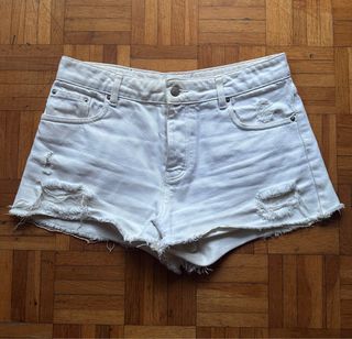 Conjunto 3 shorts vaqueros