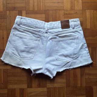 Conjunto 3 shorts vaqueros
