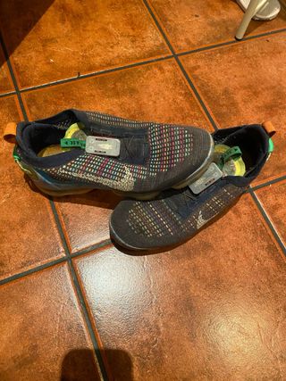 Zapatillas Nike Vapormax Flyknit