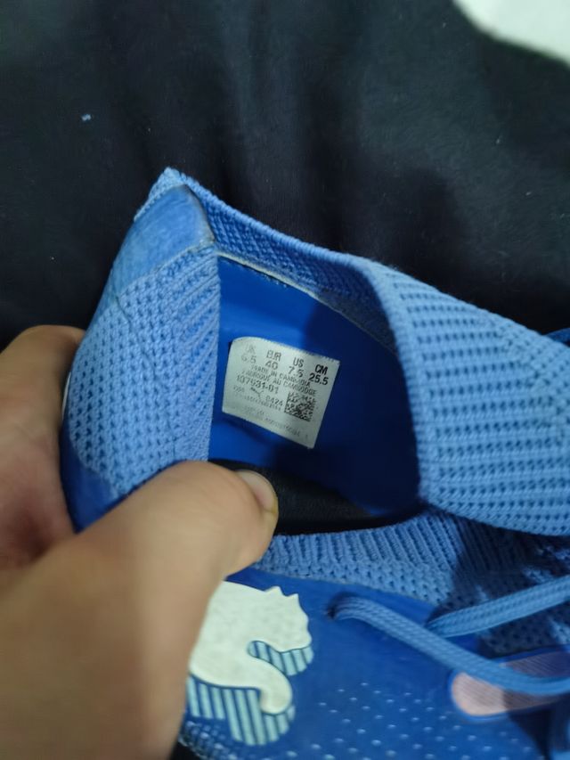 Botas de fútbol hierba